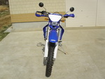     Yamaha WR450F-E 2005  4